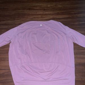 Lululemon long sleeve